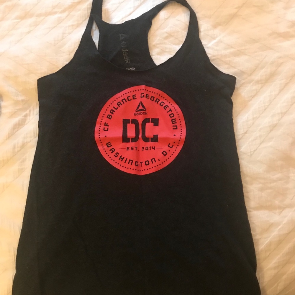 Reebok tank